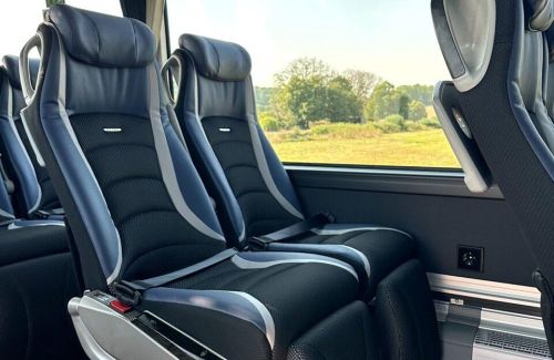 bus tourisme mercedes voyages bernard
