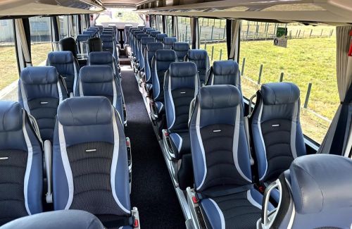 bus tourisme mercedes voyages bernard